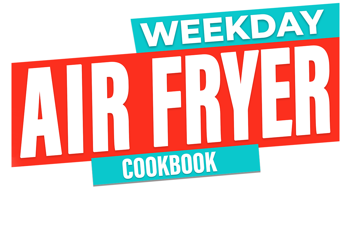 Air Fryer Cookbook